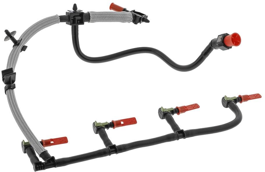 Topran Schlauch, Leckkraftstoff 305 322 Für Ford