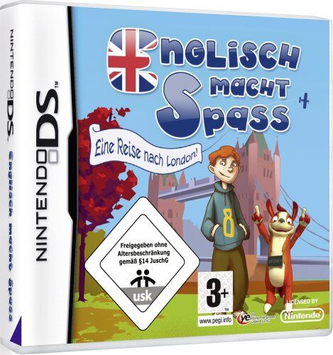 DTP - Englisch macht Spaß - Preis vom 09.10.2026 07:28:09 h
