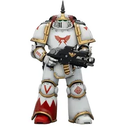 Joy Toy Warhammer The Horus Heresy figurine White Scars MKIll Tactical Legionary 12 cm