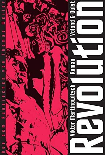 Viktor Martinowitsch - Revolution - Preis vom 01.10.2026 17:08:56 h
