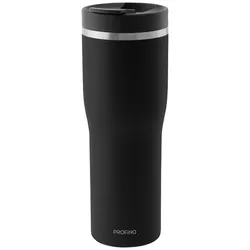 PROFINO Kaffeebecher Barista 500ml - schwarz