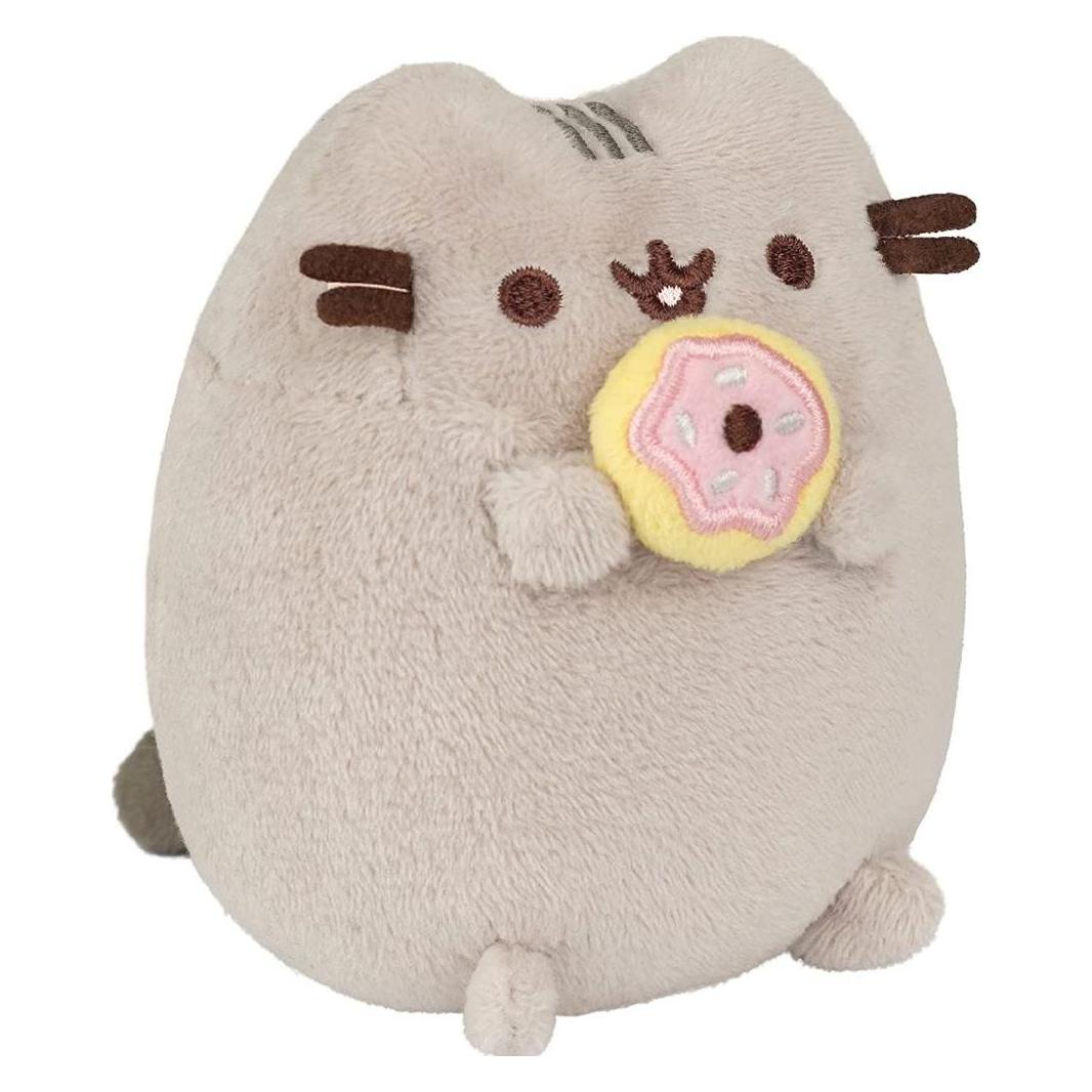 Pusheen Donut Maskottchen klein 13 cm (13 cm) (P-228)