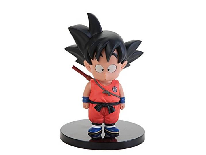 Dragon Ball DRAGONBALL COLLECTION vol.3 Goku single item