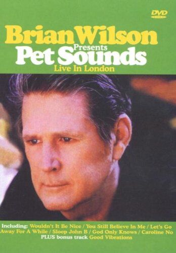 Brian Wilson - Brian Wilson - Pet Sounds - Preis vom 09.10.2026 07:28:09 h