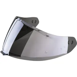 Scorpion Visier Silber verspiegelt für EXO-GT SP-1500 Air-530 Air