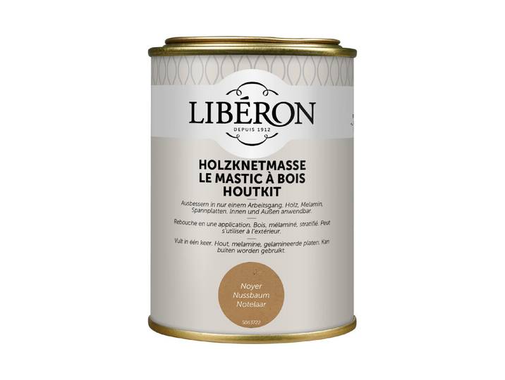 Liberon Holzknetmasse Nussbaum 0.2 l