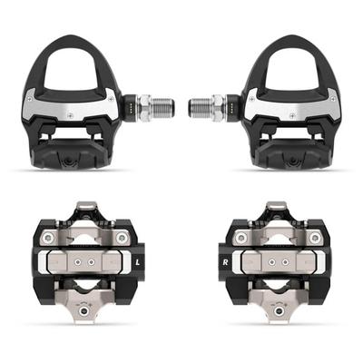 Garmin - Rally RS / XC210 Bundle - Powermeterpedale grau
