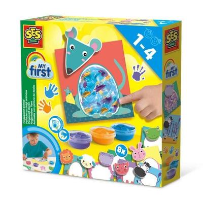 My first - Fingerfarben Tiere
