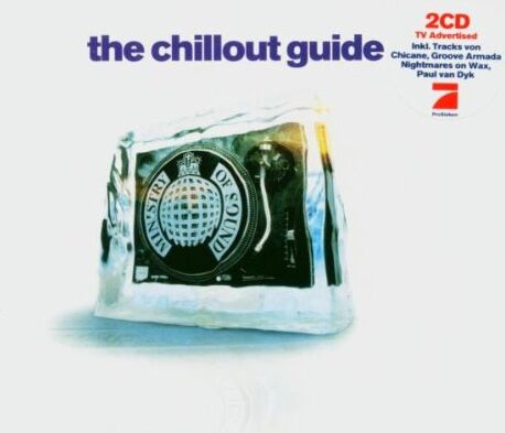 Various - The Chillout Guide - Preis vom 09.10.2026 07:28:09 h