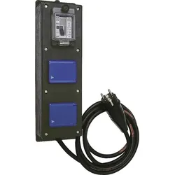 Walther Werke Steckdosenleiste 6400002