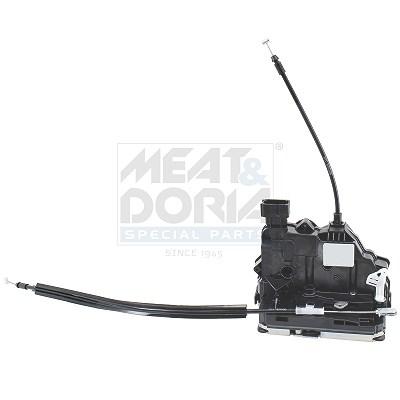 Meat & Doria Türschloss [Hersteller-Nr. 31692] für Fiat