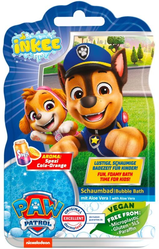 Craze INKEE Paw Patrol Bath Foam 40 ml