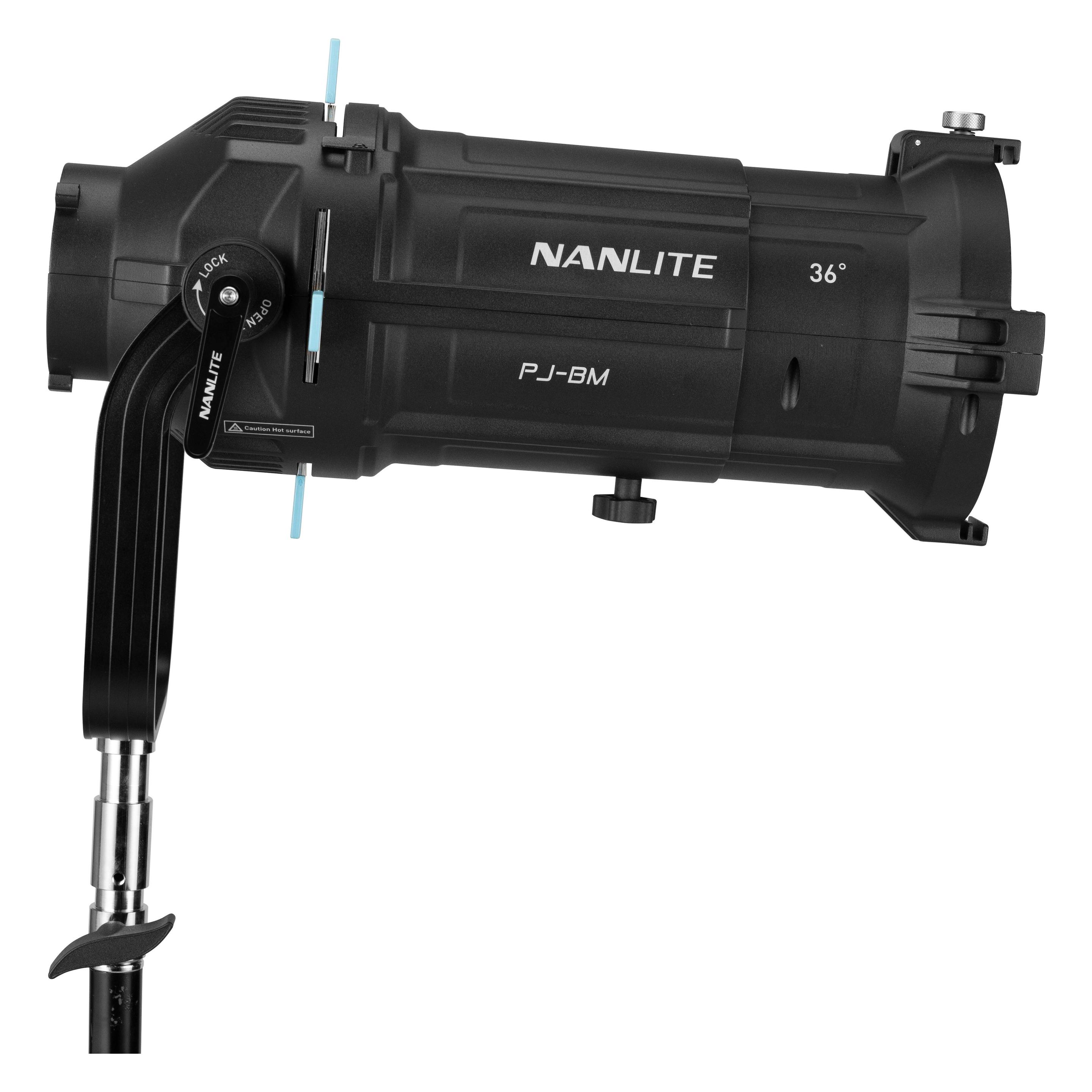 Nanlite PJ-BM-36 Projektionsaufsatz (PJ-BM-36)