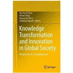 Knowledge Transformation and Innovation in Global Society, Fachbücher