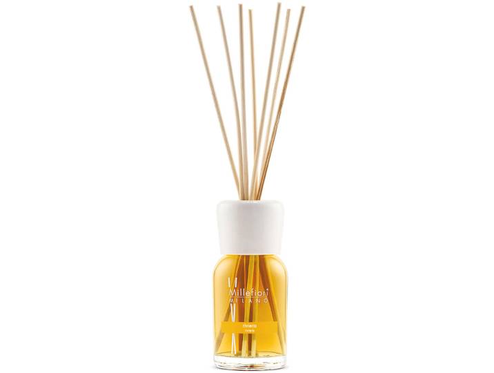 Millefiori Diffuser Riviera Natural - Farbe: gelb - Material: Keramik/Glas - 236