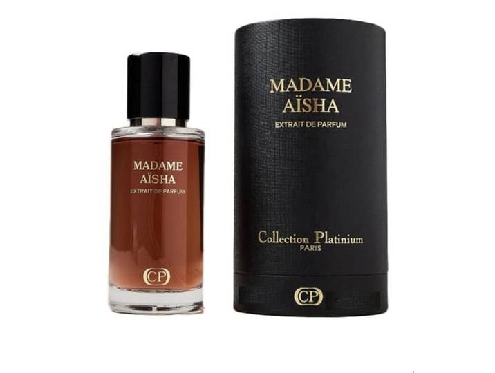 COLLECTION PLATINIUM MADAME AISHA 100ml