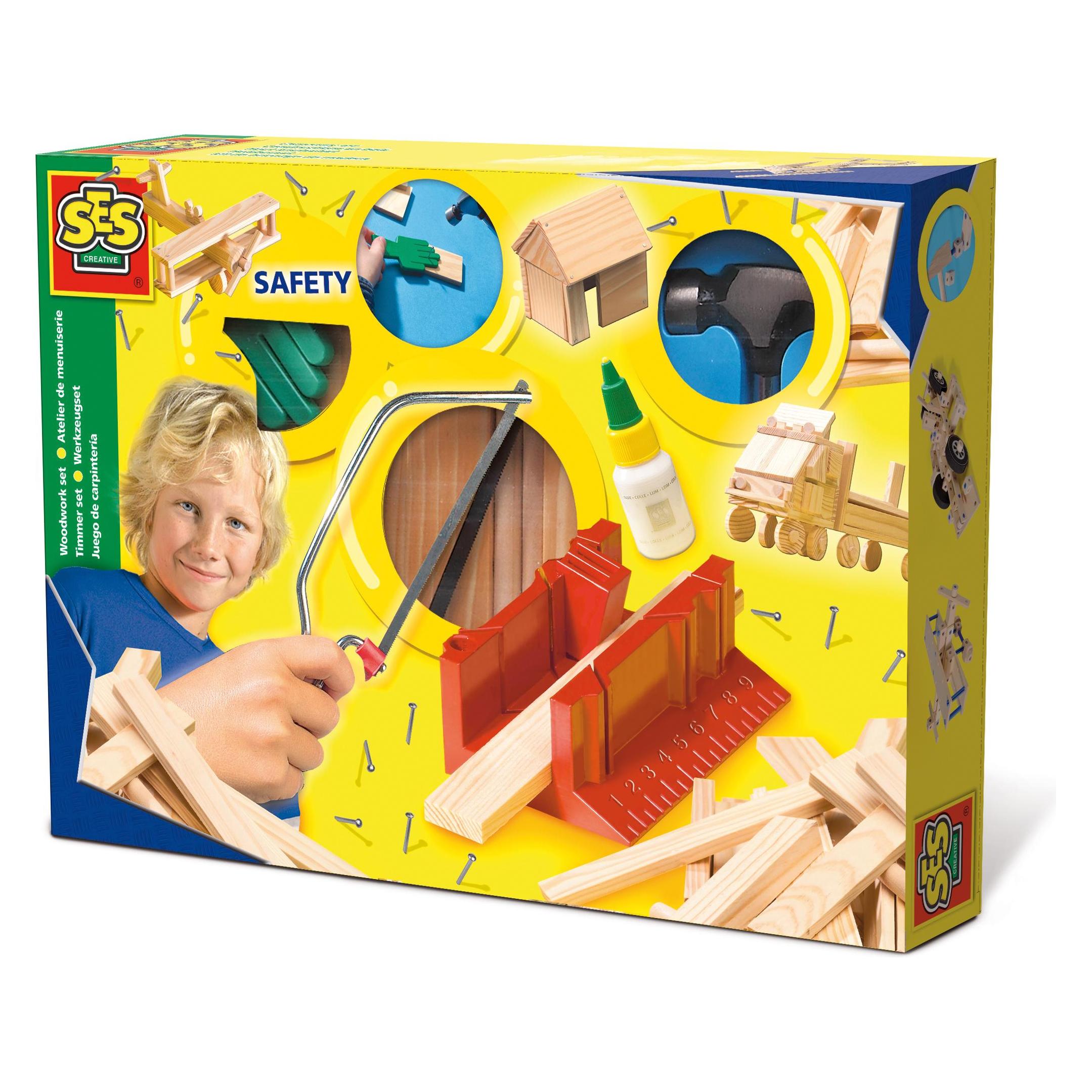 Ses Timmerset Deluxe (340.00944)