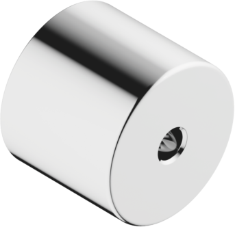 Dornbracht Umstellknopf X- Stream E 092178001-00 70x40x25_chrom