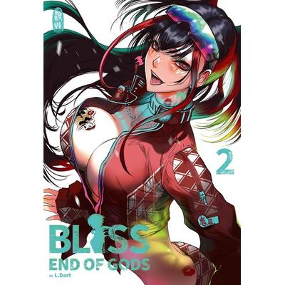 BLISS - End of Gods 2, Taschenbuch von Dart L., Manlin Verlag, 978-3-910748-52-1