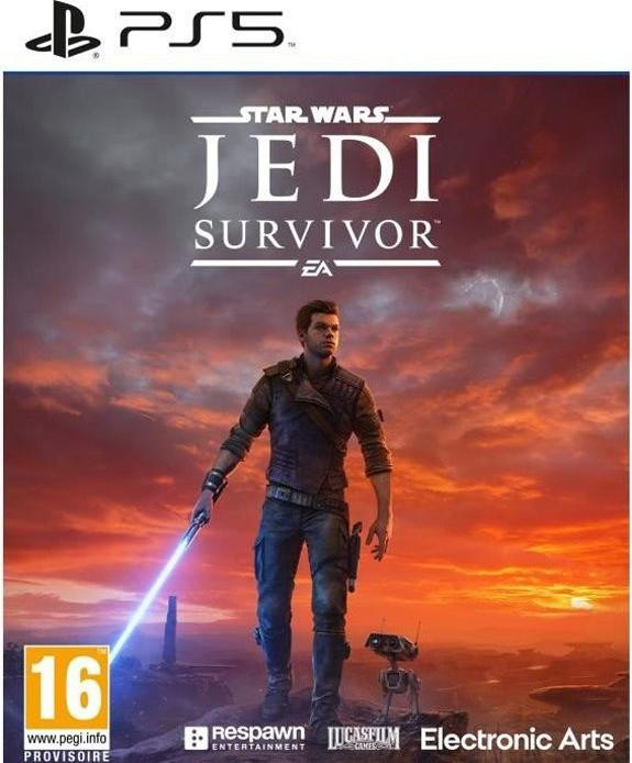 Star Wars Jedi: Survivor Electronic Arts PS5 Actie-avontuur Spel