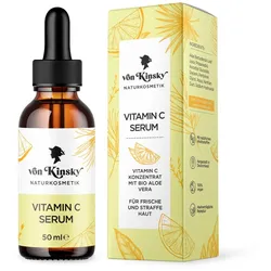 Von Kinsky Bio Vitamin C Serum Hochdosiert 50 ml