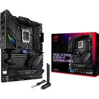 ROG STRIX B760-F GAMING WIFI, Mainboard schwarz
