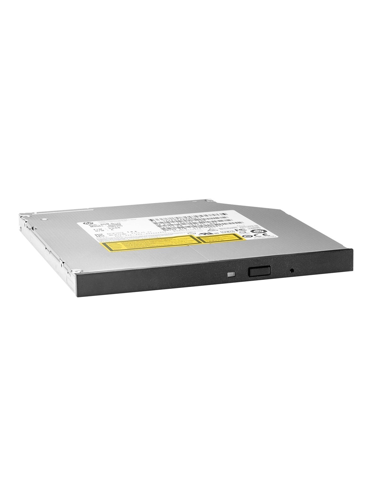 HP Slim - DVD-RW (Brenner) - Silber