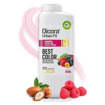 Decora Dicora Uf Conditioner for Colored Hair 365ml (365 ml) (62449184)