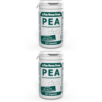 PEA Palmitoylethanolamid 600 mg HD Kapseln 2x 2x60 St