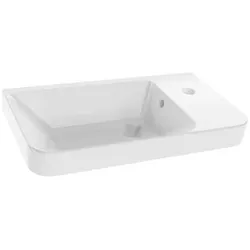 Fackelmann Milano Keramikbecken 55 cm - Badmöbel