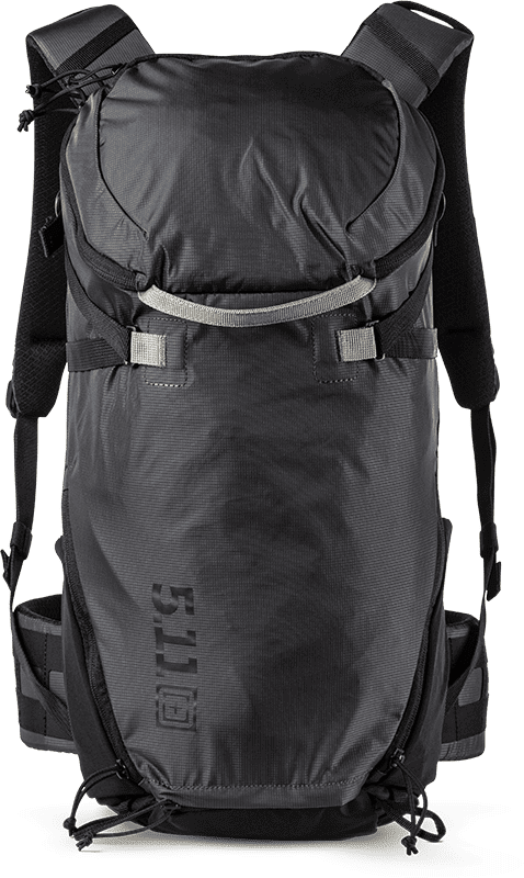5.11 Tactical Skyweight 24L Ryggsäck (Storlek: L/XL, Färg: Volcanic)