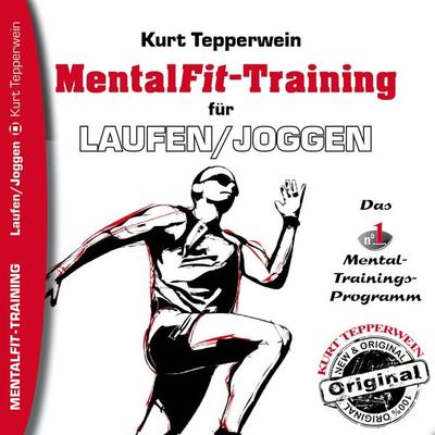Mental-Fit-Training für Laufen und Joggen - , Audio, 4250618842103