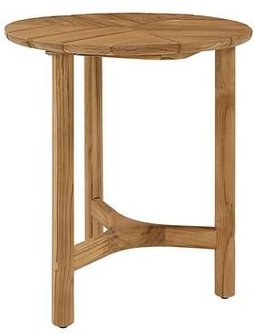 Biloxi Outdoor Side Table - Ballard Designs
