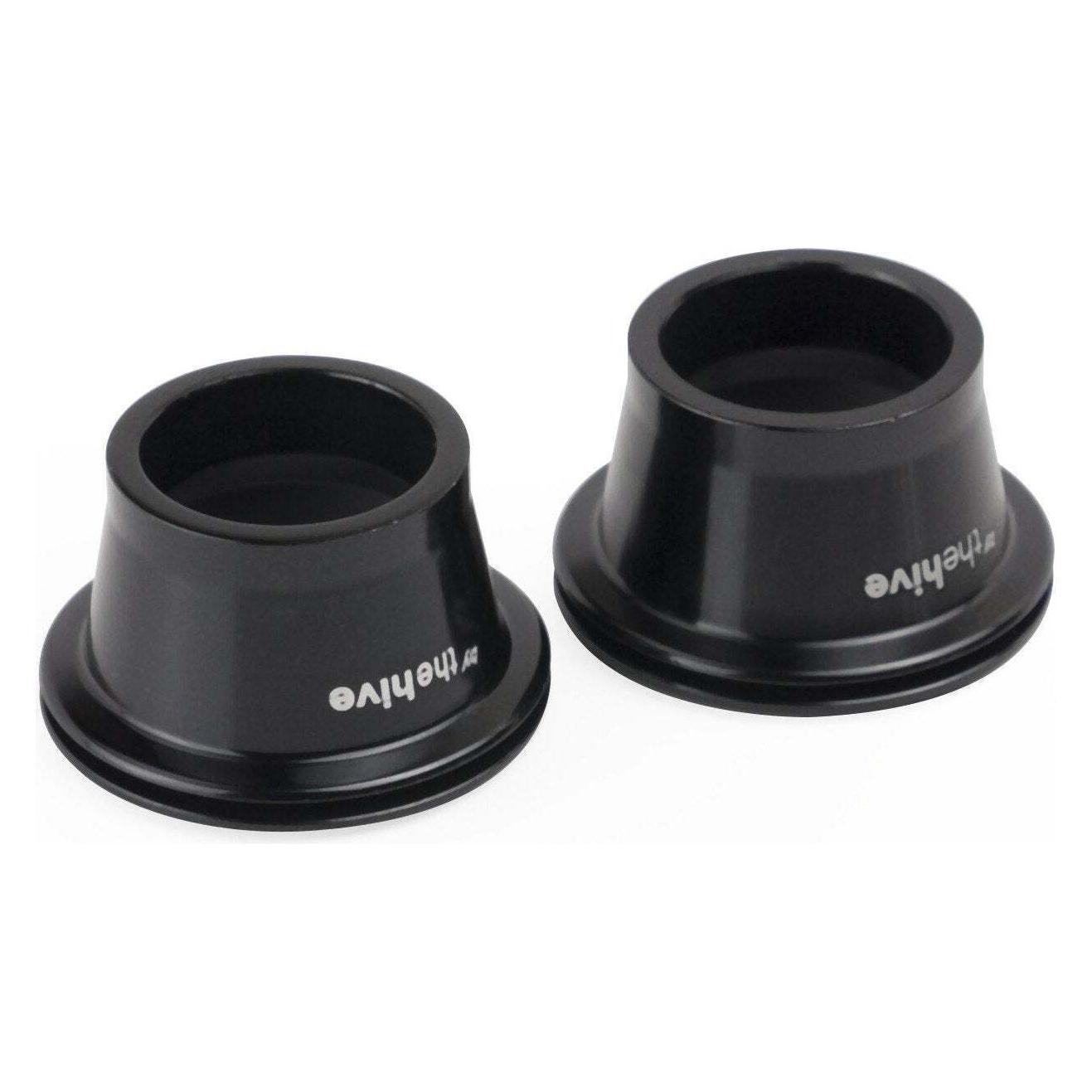 e*13 TRS Race SL Endkappen, 100x15/110x15mm, 61805 Lager (HBS20-103)
