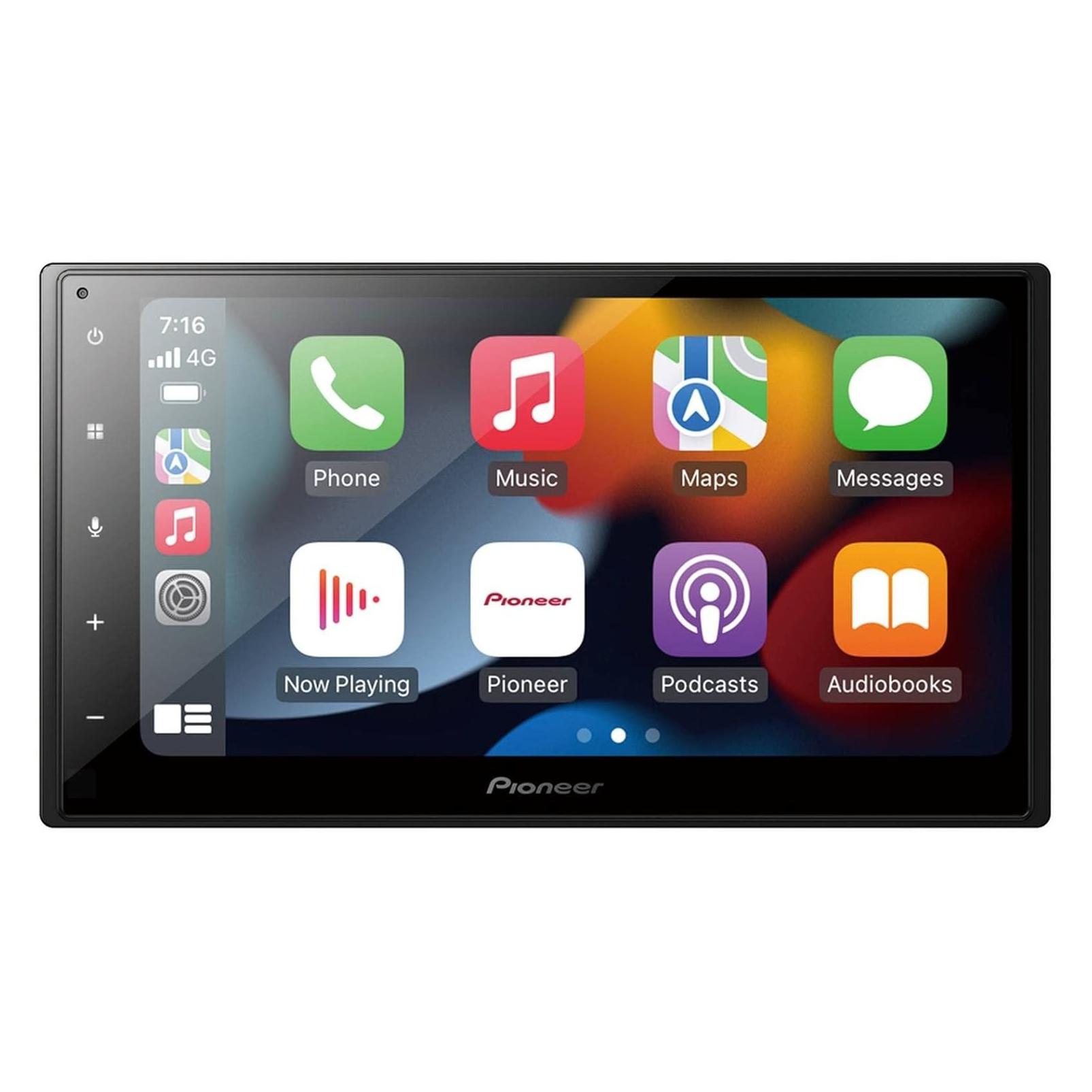 Pioneer SPH-DA360DAB (Android Auto, Apple Carplay) (SPH-DA360DAB)