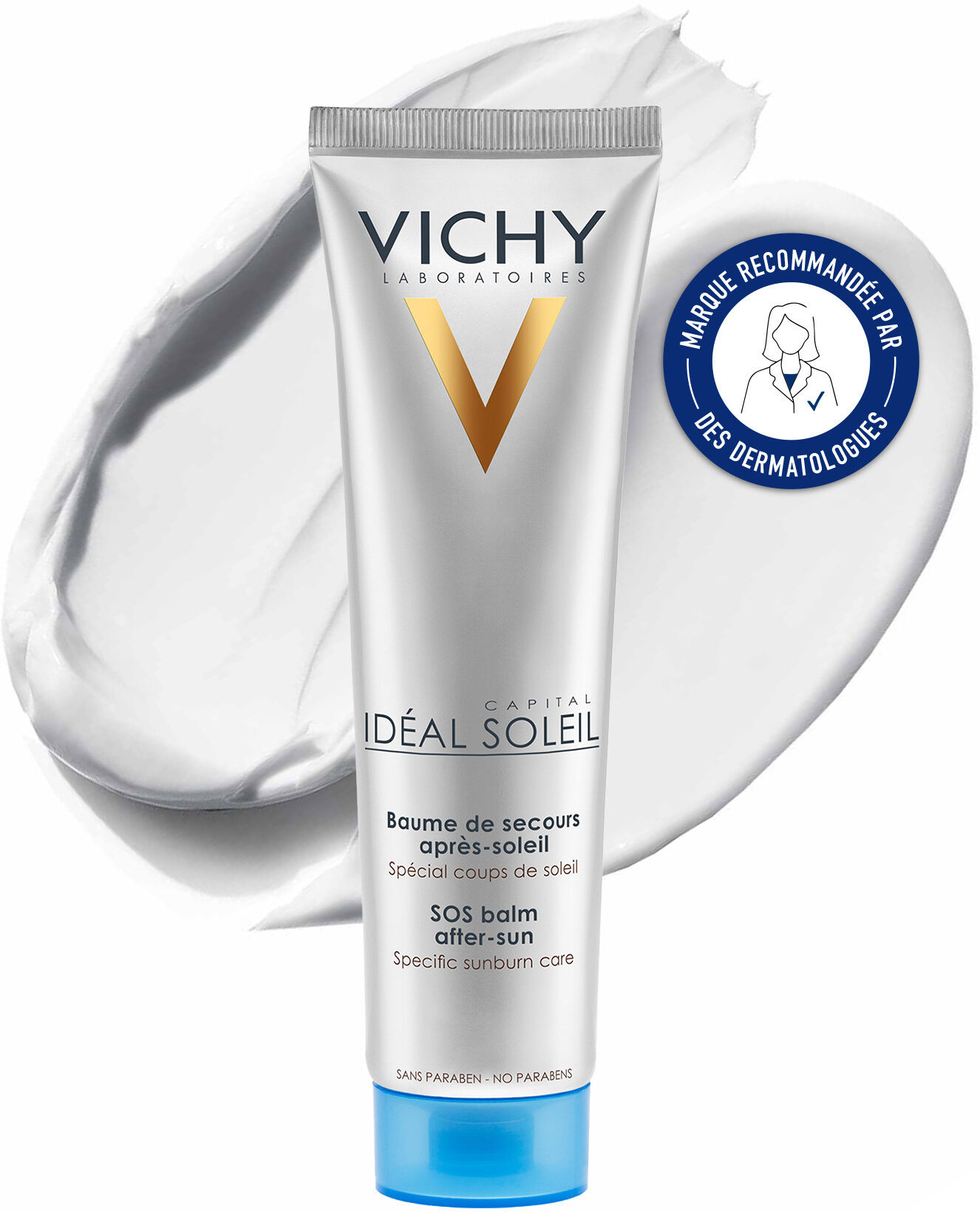 Vichy Idéal Soleil Baume de Secours Après-Soleil Après-soleil chez Kalista