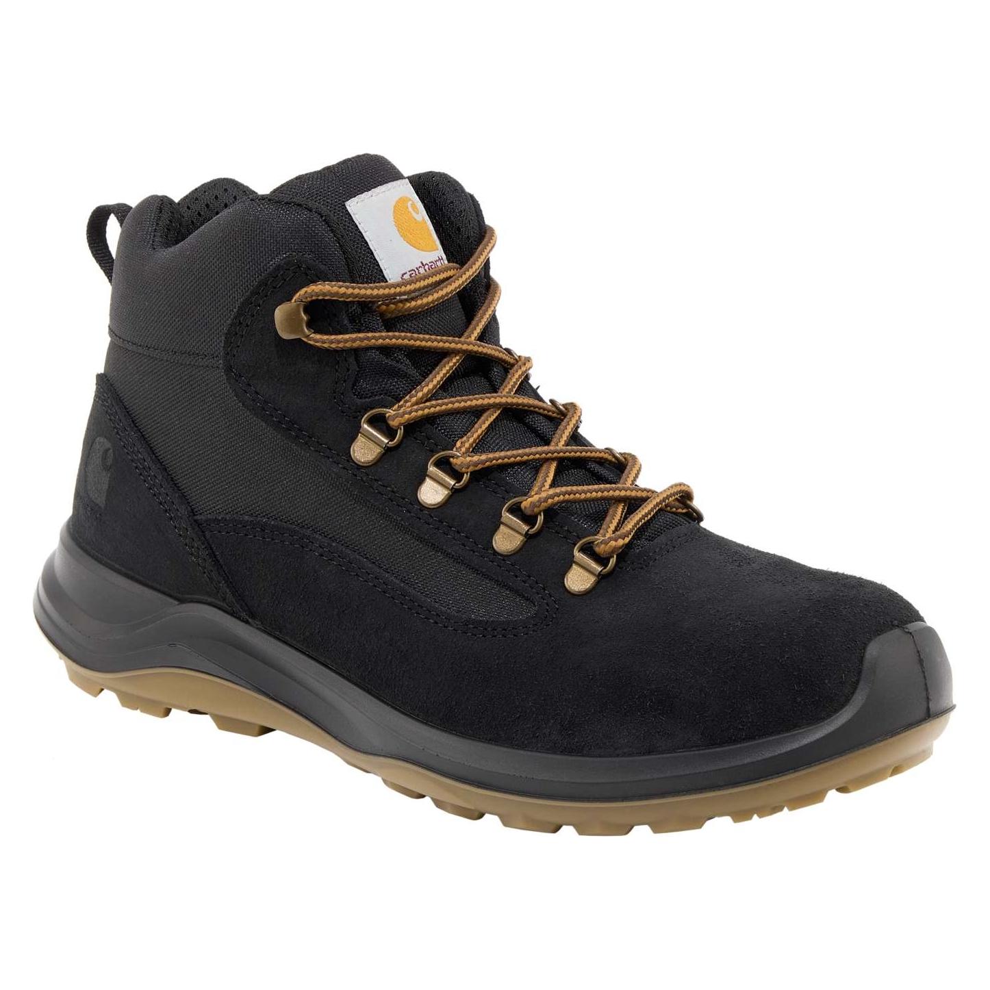 Carhartt Belmont Rugged S3L Schwarze Schuhe (40) (.400018.001.S940)