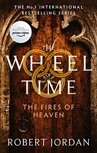 Robert Jordan - The Fires Of Heaven: Book 5 of the Wheel of Time: Book 5 of the Wheel of Time (soon to be a major TV series) - Preis vom 09.10.2026 07:28:09 h