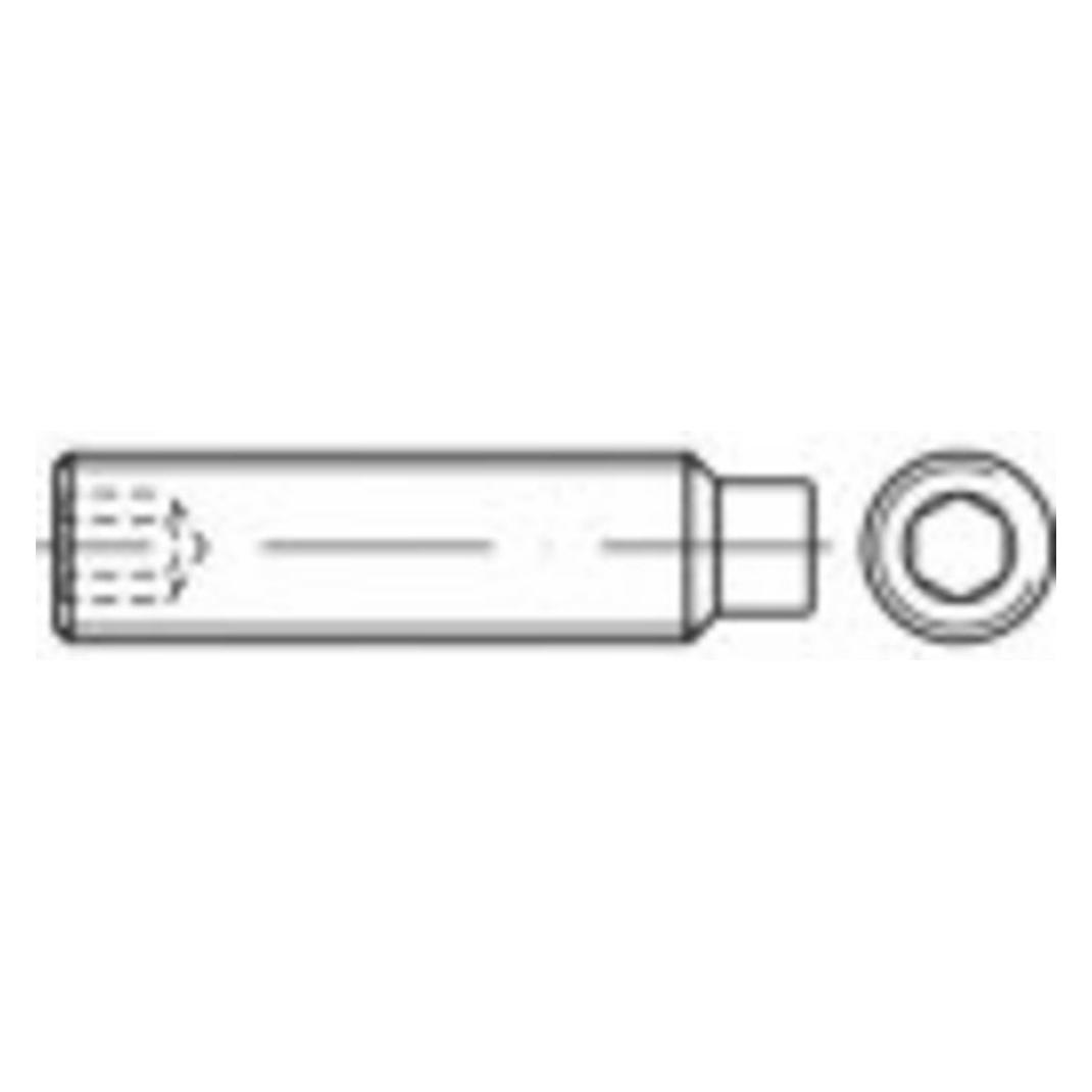 Toolcraft To (25 Stk., 10 mm) (TO-5370879)