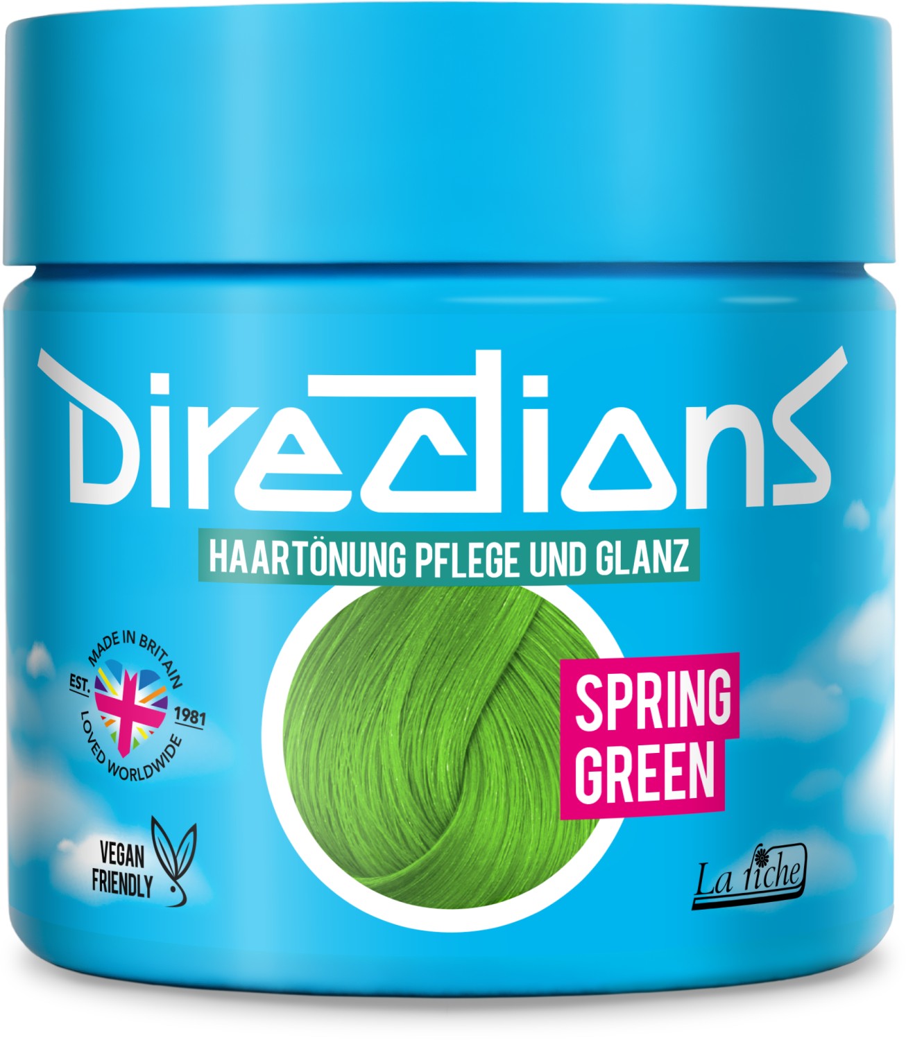 Directions Spring Green 519027
