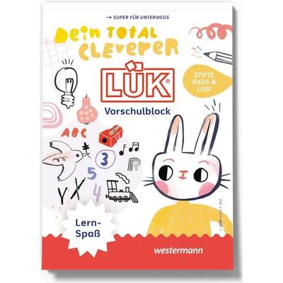 LÜK, Taschenbuch von , Westermann Lernwelten GmbH, 978-3-8377-6601-1