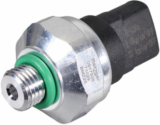 Metzger Autoteile Druckschalter, Klimaanlage 0917935 Klimaleitung Zum Trockner Für Kia Hyundai