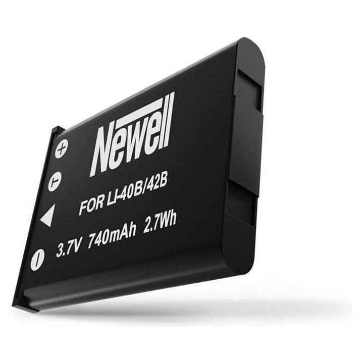 Newell battery Olympus Li-42B (Kamera Akku) (NL0562)