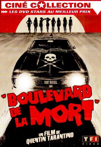 Boulevard de la mort - Preis vom 10.10.2026 11:48:34 h