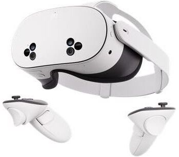 Meta Quest 3S 256GB All-In-One Mixed Reality Headset, Used - Good