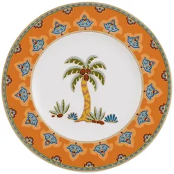 BROTTELLER Samarkand Mandarin bunt ø 16,4 cm