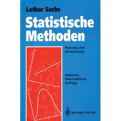 Statistische Methoden, Taschenbuch von Lothar Sachs, Springer Berlin, 978-3-540-55821-7