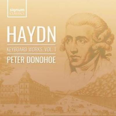 Klavierwerke Vol.1 - Peter Donohoe, CD
