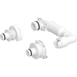 Geberit Wasserteil für integrierte Urinalsteuerung, autark, 243325001 243325001