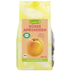 Rapunzel Aprikosen ganz süß, Projekt bio 500g